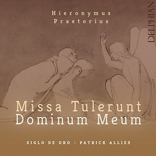 Missa Tulerunt Dominum Meum, Siglo De Oro, Patrick Allies