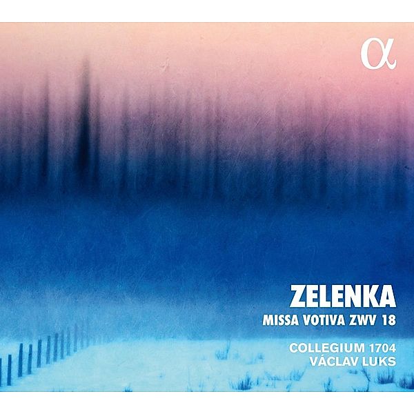 Missa Votiva Zwv 18, Jan Dismas Zelenka