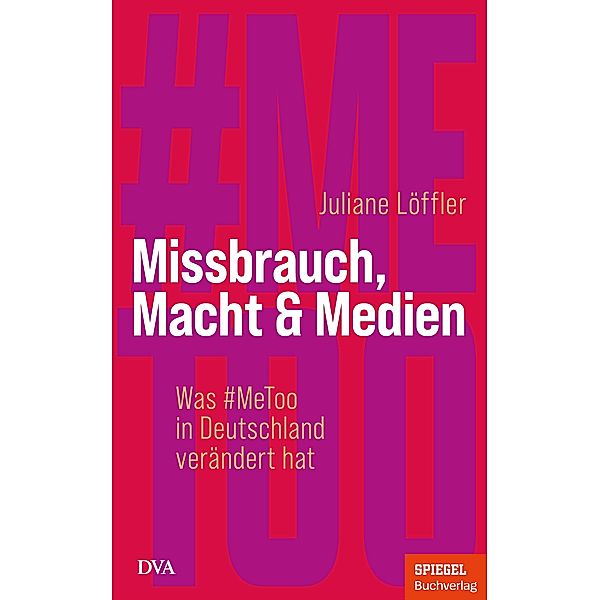 Missbrauch, Macht & Medien, Juliane Löffler