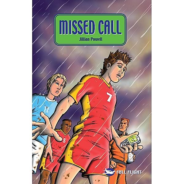 Missed Call / Badger Learning, Jillian Powell