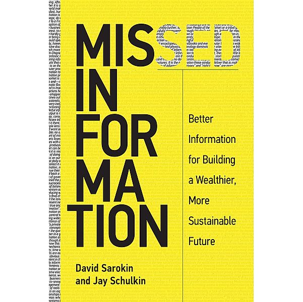 Missed Information, David Sarokin, Jay Schulkin