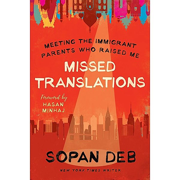 Missed Translations, Sopan Deb