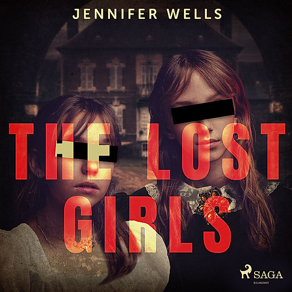 Missensham - 4 - The Lost Girls, Jennifer Wells