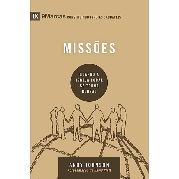 Missões / 9marcas, Andy Johnson