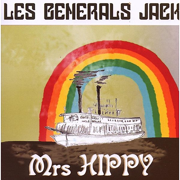 Misses Hippy, Les Generals Jack