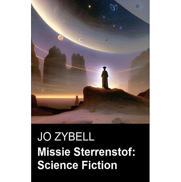 Missie Sterrenstof: Science Fiction, Jo Zybell