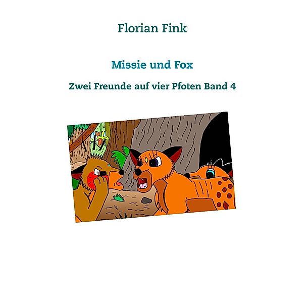 Missie und Fox, Florian Fink