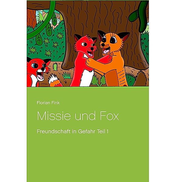 Missie und Fox, Florian Fink