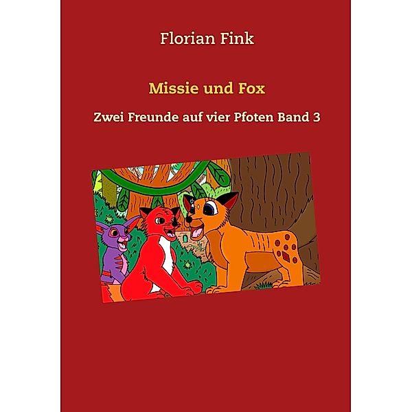 Missie und Fox, Florian Fink