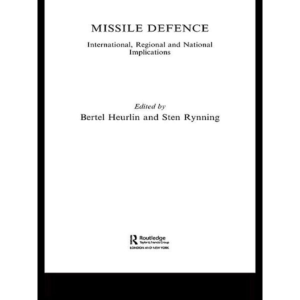 Missile Defence