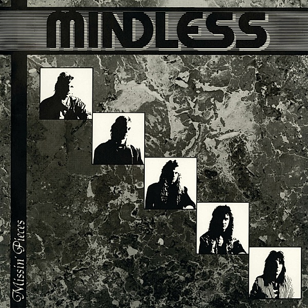 Missin' Pieces (Ltd.Black Vinyl), Mindless Sinner