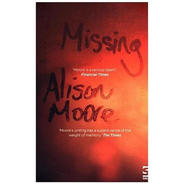 Missing, Alison Moore