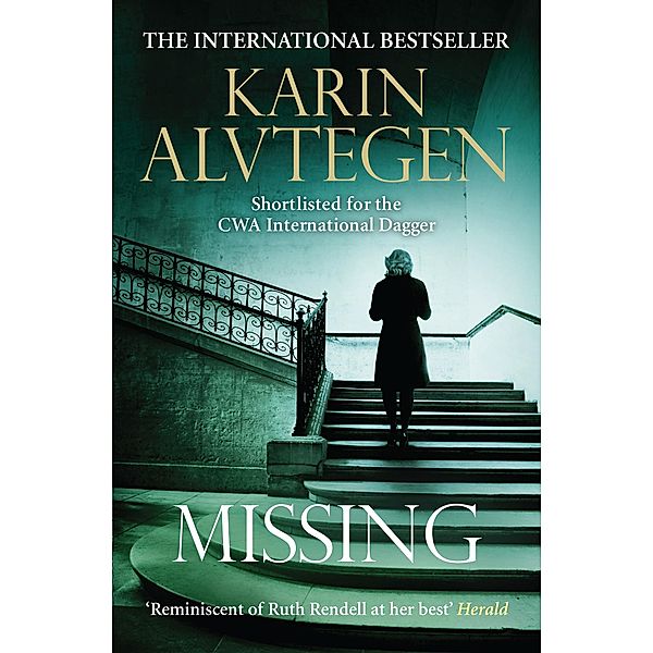 Missing, Karin Alvtegen