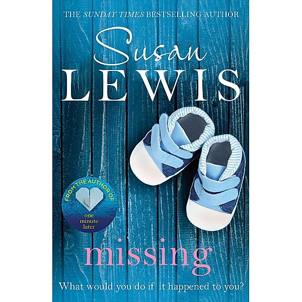 Missing, Susan Lewis