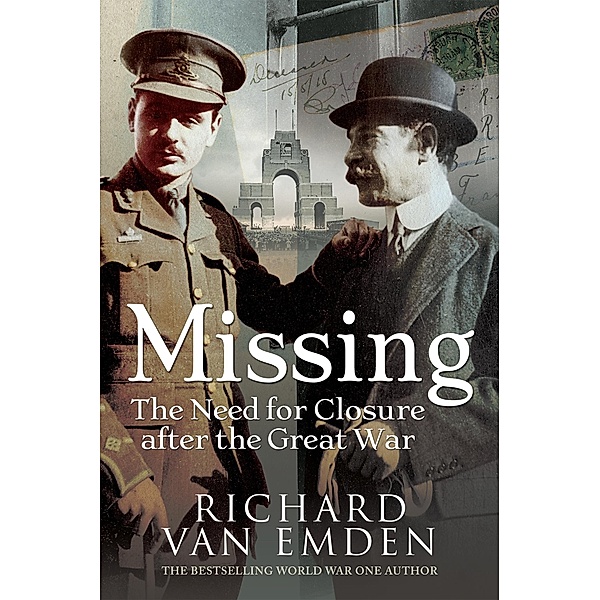 Missing, van Emden Richard van Emden
