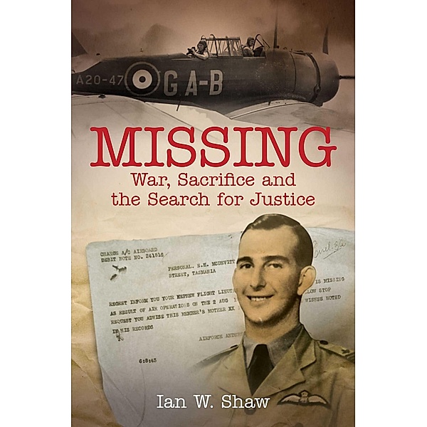 Missing, Ian W. Shaw