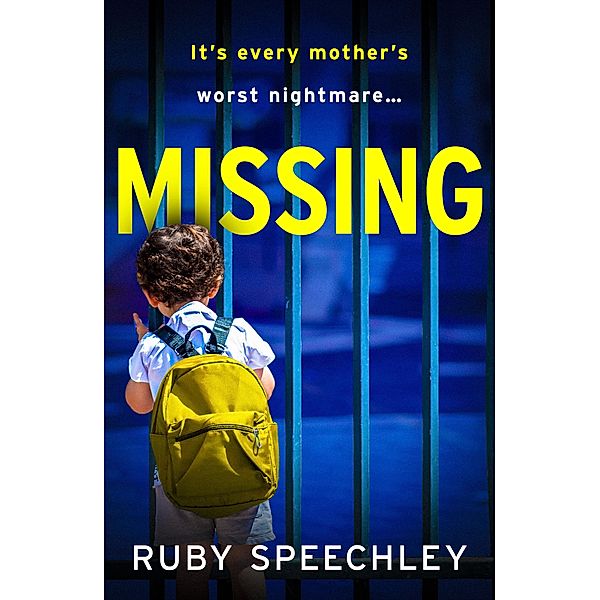 Missing, Ruby Speechley
