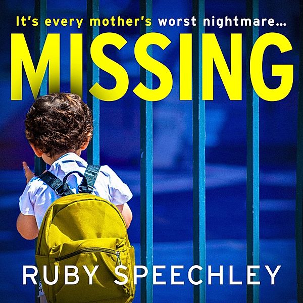 Missing, Ruby Speechley