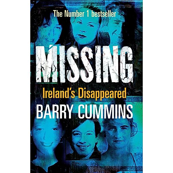 Missing and Unsolved: Ireland's Disappeared, Barry Cummins