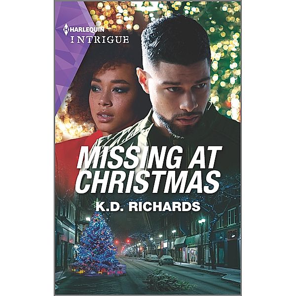Missing at Christmas / West Investigations Bd.2, K. D. Richards