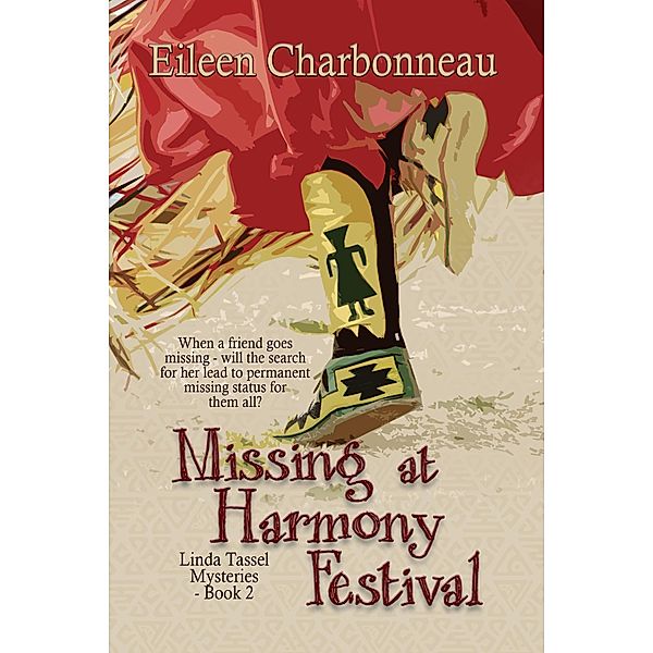 Missing at Harmony Festival, Eileen Charbonneau