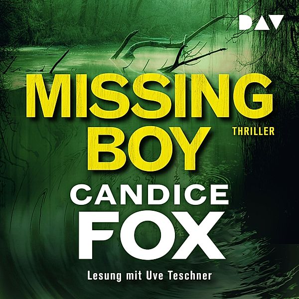 Missing Boy, Candice Fox