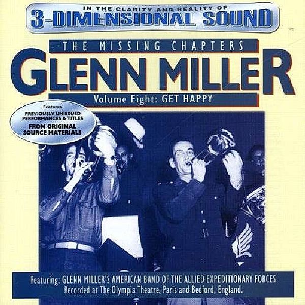 Missing Chapters Vol.8, Glenn Miller