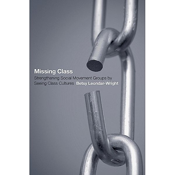 Missing Class, Betsy Leondar-Wright