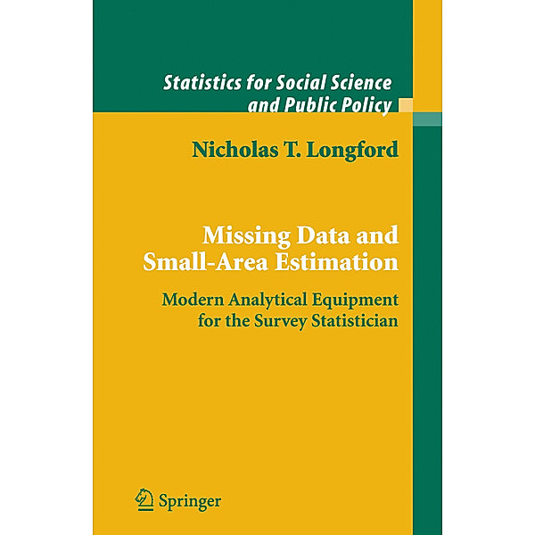 Missing Data and Small-Area Estimation, Nicholas T. Longford
