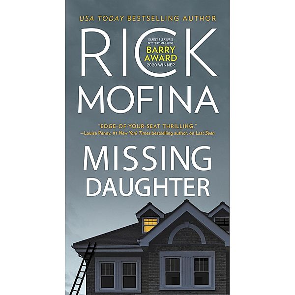 Missing Daughter, Rick Mofina