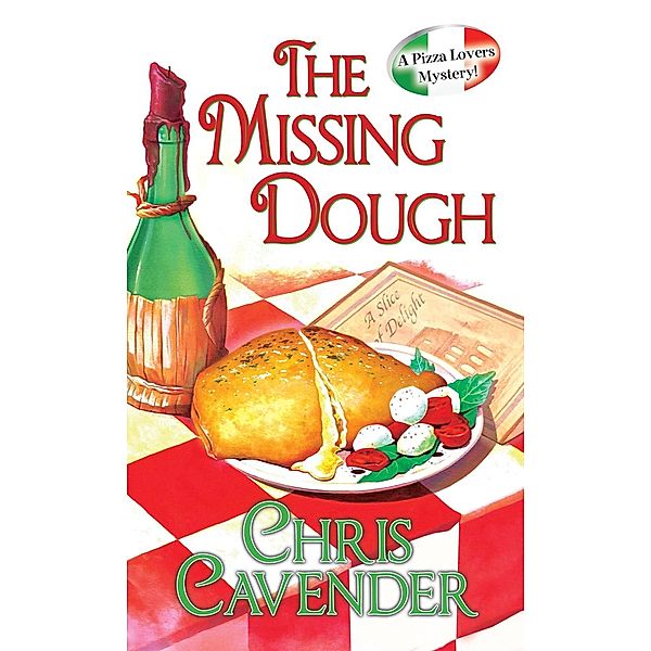 Missing Dough, Chris Cavender