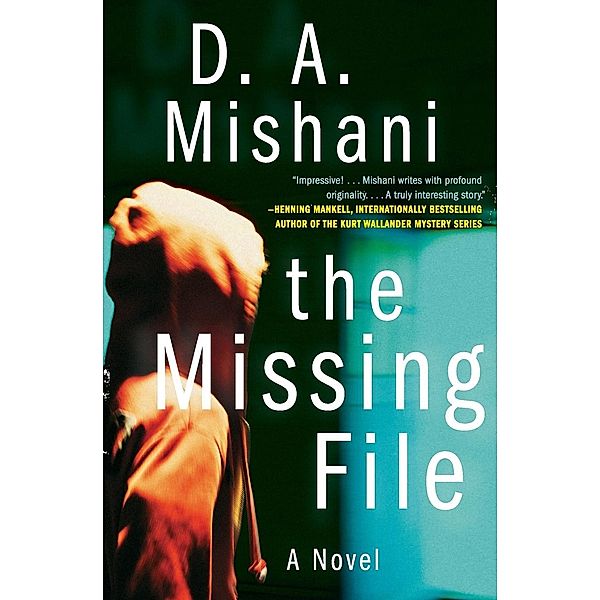 Missing File, The, D. A. Mishani