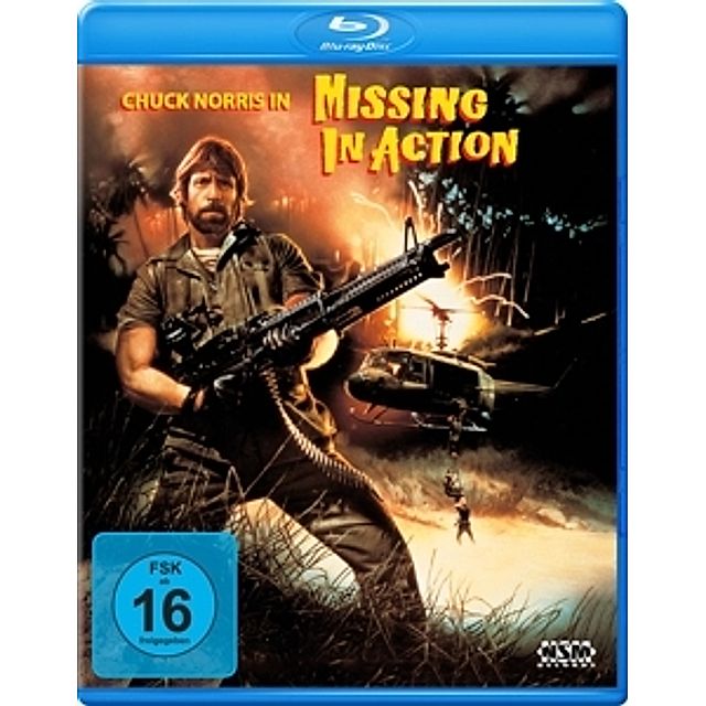 Missing in Action 1 Uncut Edition Blu-ray bei Weltbild.de kaufen