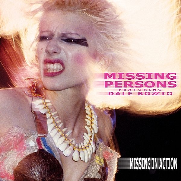 Missing In Action (Vinyl), Missing Persons