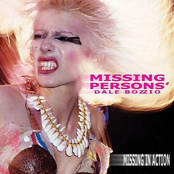 Missing In Action (Vinyl), Missing Persons