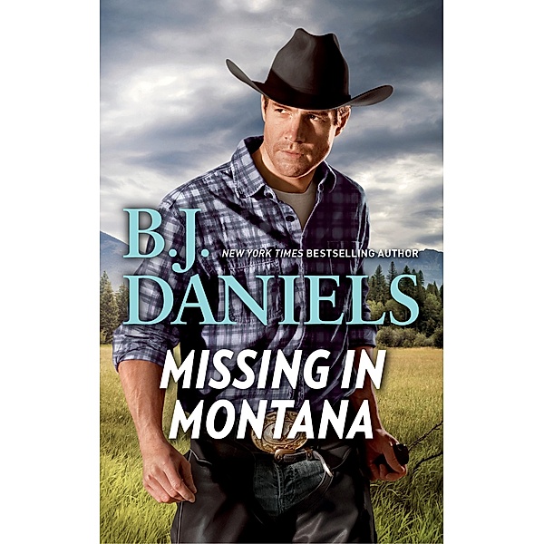 Missing in Montana, B. J. Daniels