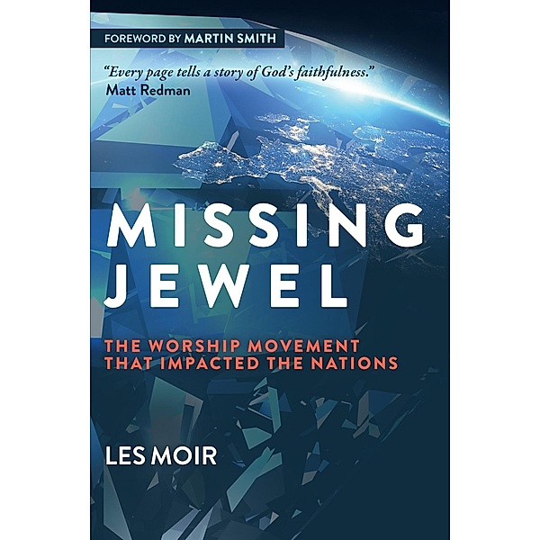 Missing Jewel / David C. Cook, Les Moir