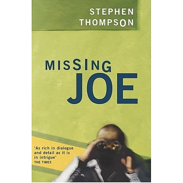 Missing Joe, Stephen Thompson