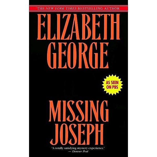 Missing Joseph / Inspector Lynley Bd.6, Elizabeth George