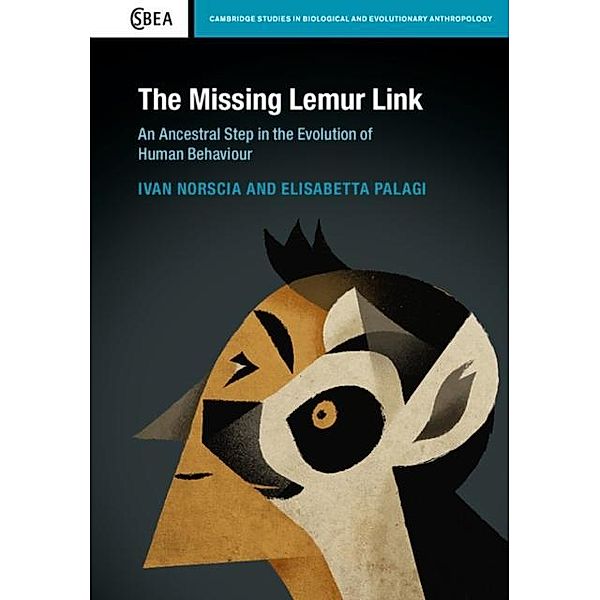 Missing Lemur Link, Ivan Norscia