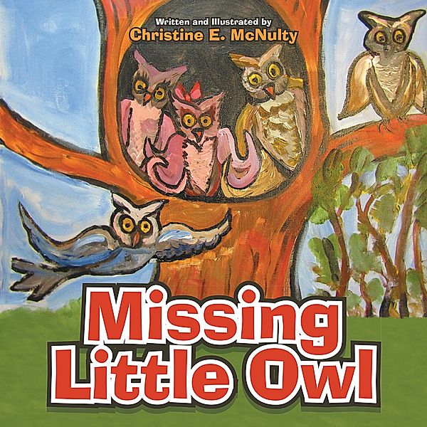 Missing Little Owl, Christine E. McNulty