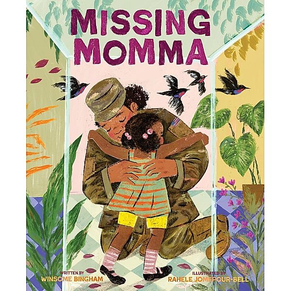 Missing Momma, Winsome Bingham
