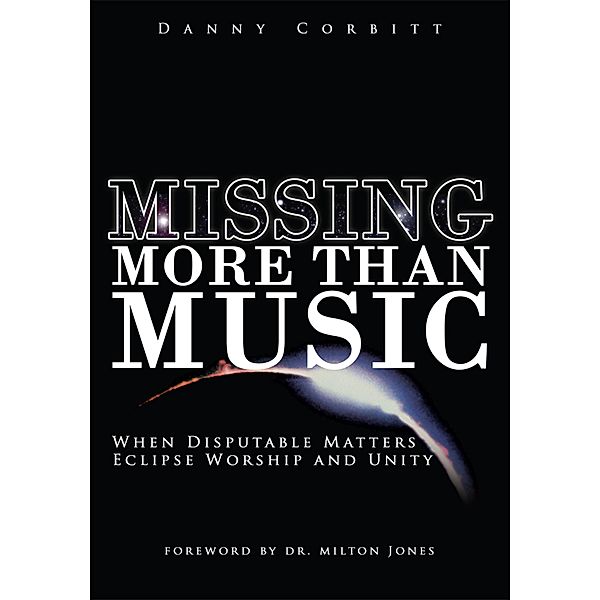 Missing More Than Music, Danny Corbitt