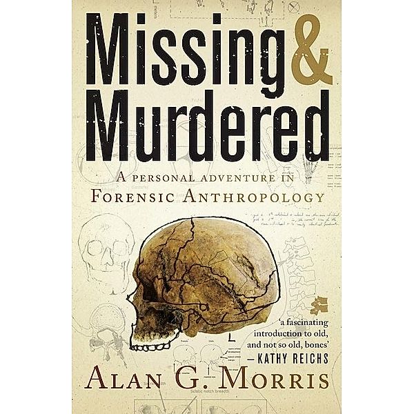 Missing & Murdered, Alan Morris