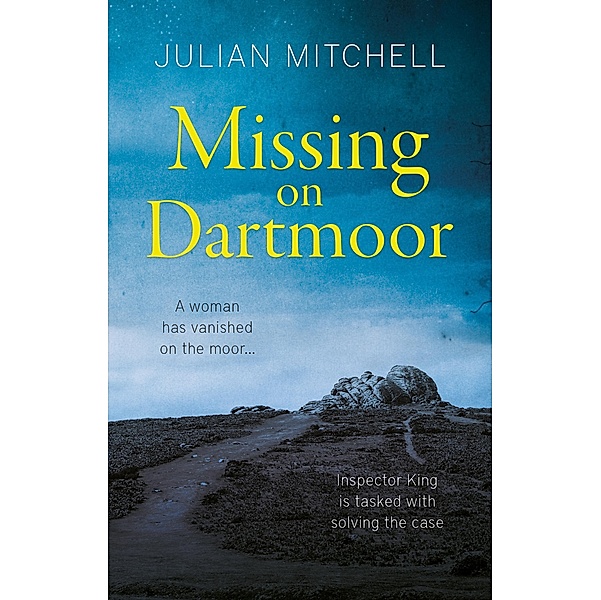 Missing on Dartmoor, Julian Mitchell