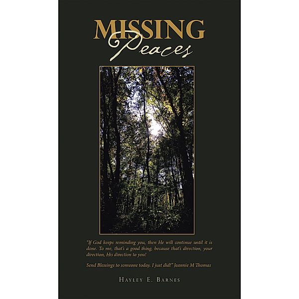 Missing Peaces, Hayley E. Barnes