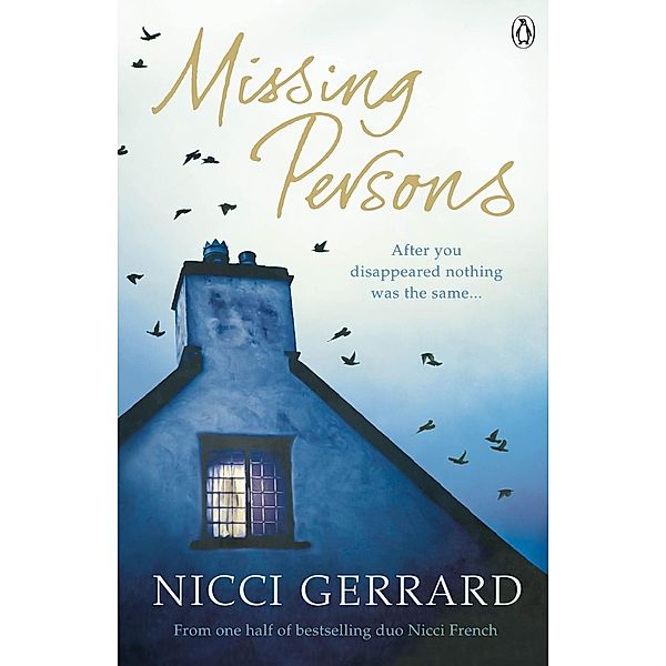 Missing Persons, Nicci Gerrard