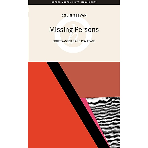 Missing Persons, Colin Teevan