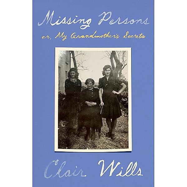 Missing Persons, Clair Wills