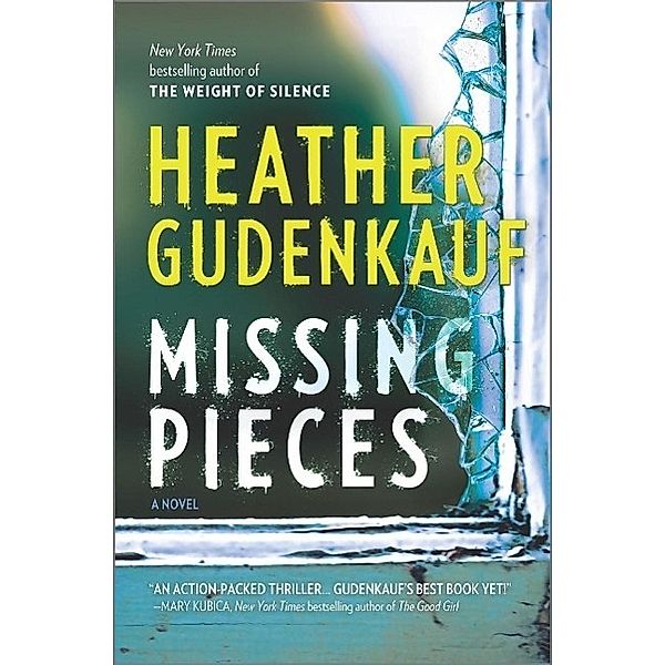 Missing Pieces, Heather Gudenkauf